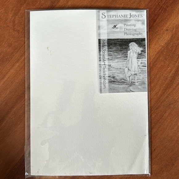 Signed print with Crab - Picture 7 of 7